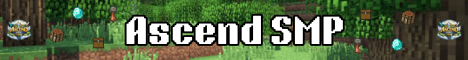 Ascend SMP-Banner
