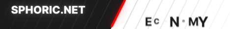 Sphoric SMP Minecraft server banner