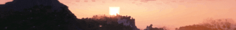 Minecraft Country-Banner