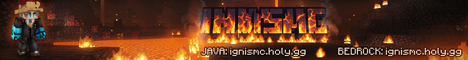 IgnisMc banner