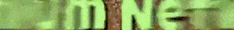 Actinium Network Minecraft server banner