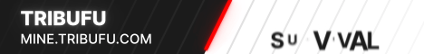 TribuFu Minecraft server banner