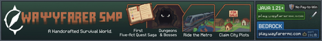 Wayfarer SMP-Banner