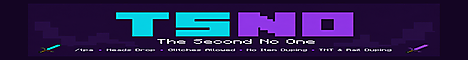 The second no one-Banner