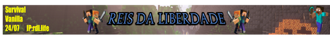 Reis da Liberdade MC-Banner