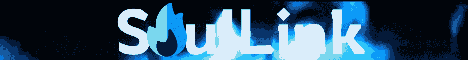 SoulLink Survival-Banner