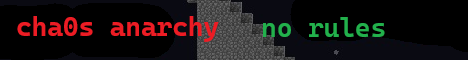 cha0s-Banner