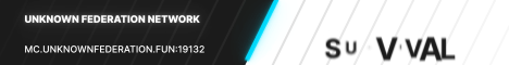 Unknown federation network-Banner