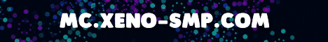 Xenos SMP banner