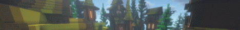 Deepslate Minecraft server banner