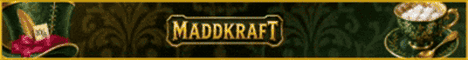 MaddKraft SMP banner