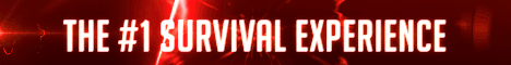 UltraSMP banner UltraSMP Minecraft server banner