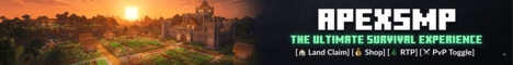 ApexSMP banner