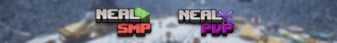 NEAL | Minecraft-Banner