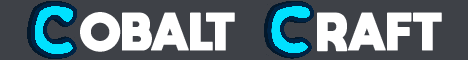 CobaltCraft-Banner