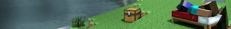 MythForge Minecraft server banner