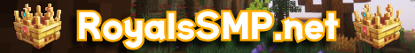 Royals SMP-Banner
