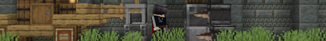 Void-Rock banner Void-Rock Minecraft server banner