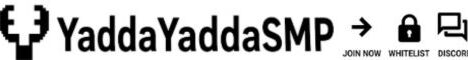 Yadda Yadda SMP-Banner