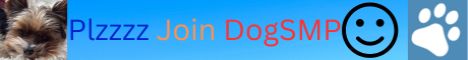 DogSMP banner