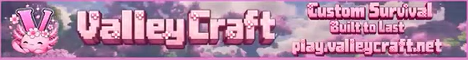 ValleyCraft-Banner