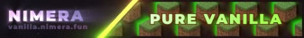 Nimera Vanilla-Banner