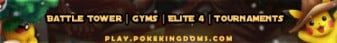 Pokekingdoms banner