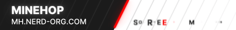 Minehop-Banner