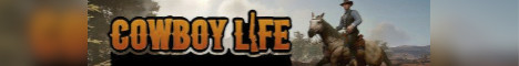 Cowboy SMP-Banner
