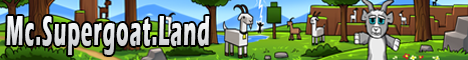 Super GoatLand-Banner