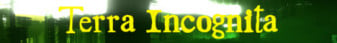 Terra Incognita-Banner