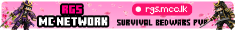 RGS Minecraft Network-Banner