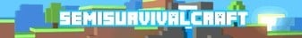 Semi Survival Craft-Banner