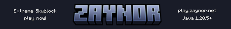 Zaynor-Banner