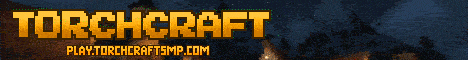Torchcraft SMP-Banner
