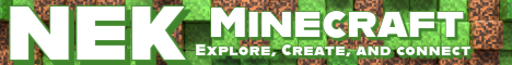NEKMinecraft-Banner
