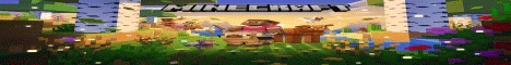 Nameless MC Survival Server banner Nameless MC Survival Server Minecraft server banner