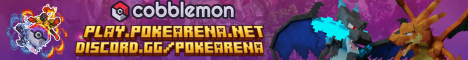 PokeArena Network-Banner