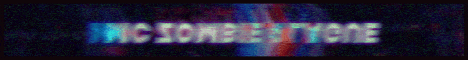 Minecraft Zombie Plague-Banner