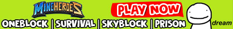 MineHEROES-Banner