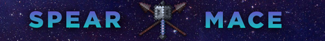 Spear Mace-Banner