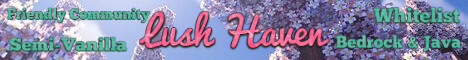 Lush Haven-Banner
