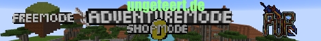 ungeteert.de-Banner