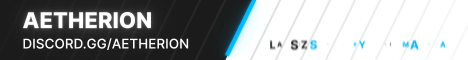 Aetherion Network-Banner