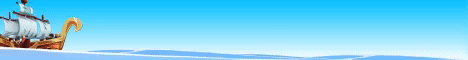 AquariaMC banner AquariaMC Minecraft server banner