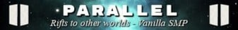 Parallel banner