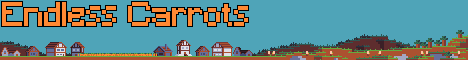 Endless Carrots-Banner