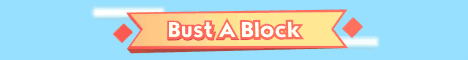 BustABlock.net banner BustABlock.net Minecraft server banner
