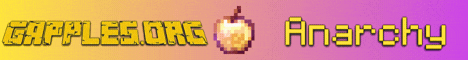 Gapples.org Anarchy Server-Banner