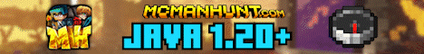 Minecraft Manhunt Network-Banner